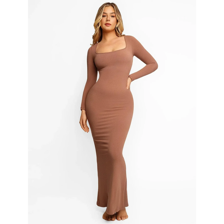Mirla | Klänning med shapewear-Eva Jonsson