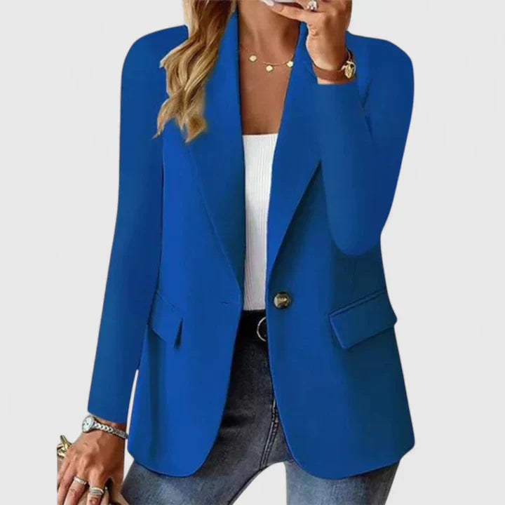 Mirla | Klassisk Blazer med Modern Skärning-Eva Jonsson