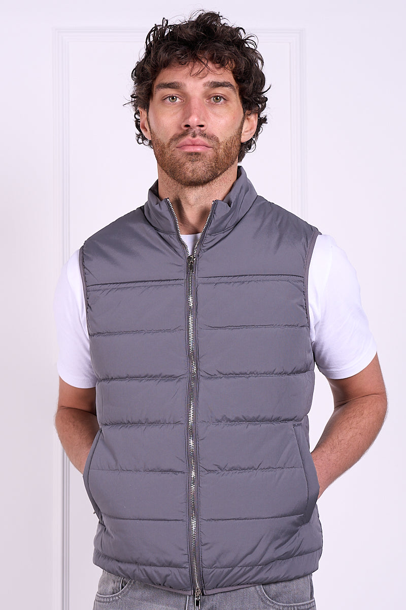 Mirla | Klassisk Bodywarmer för Män-Eva Jonsson