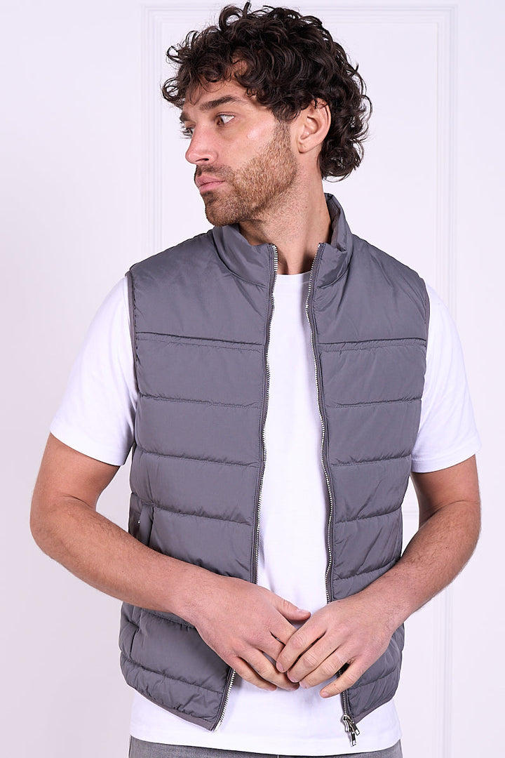 Mirla | Klassisk Bodywarmer för Män-Eva Jonsson
