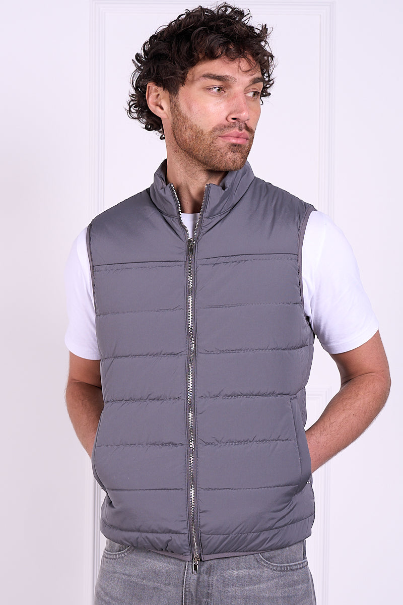 Mirla | Klassisk Bodywarmer för Män-Eva Jonsson