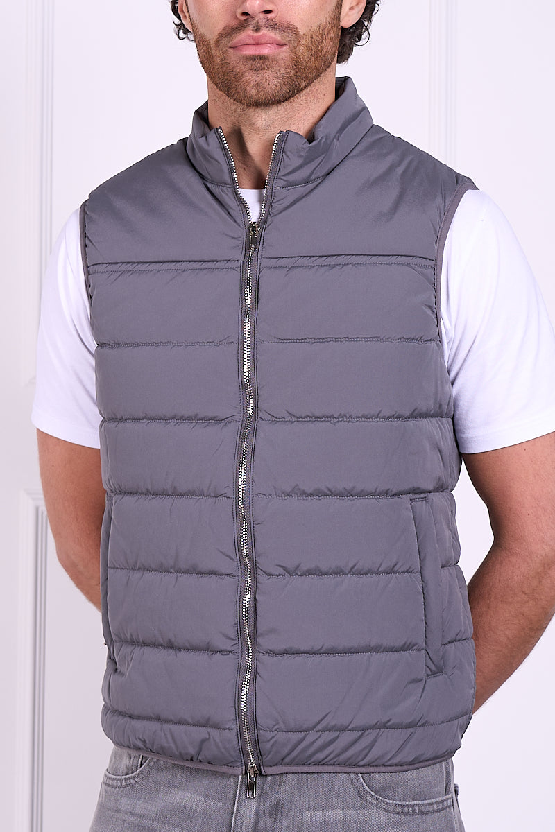 Mirla | Klassisk Bodywarmer för Män-Eva Jonsson
