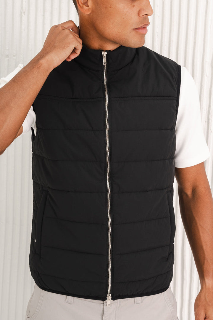 Mirla | Klassisk Bodywarmer för Män-Eva Jonsson