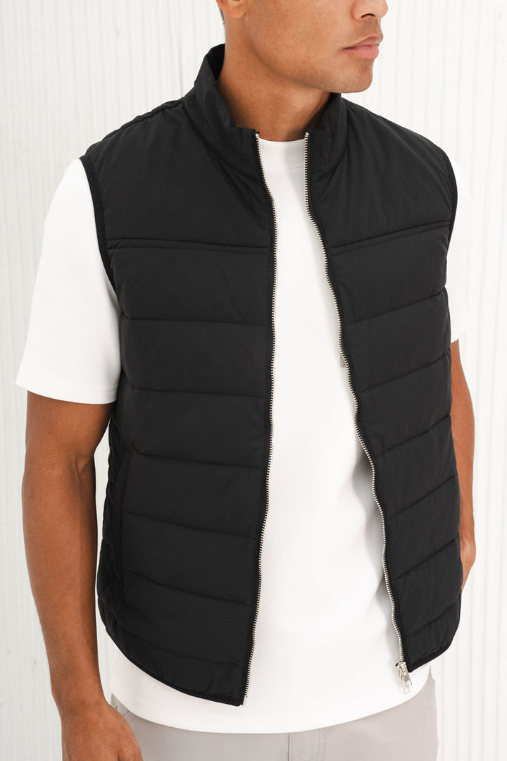 Mirla | Klassisk Bodywarmer för Män-Eva Jonsson