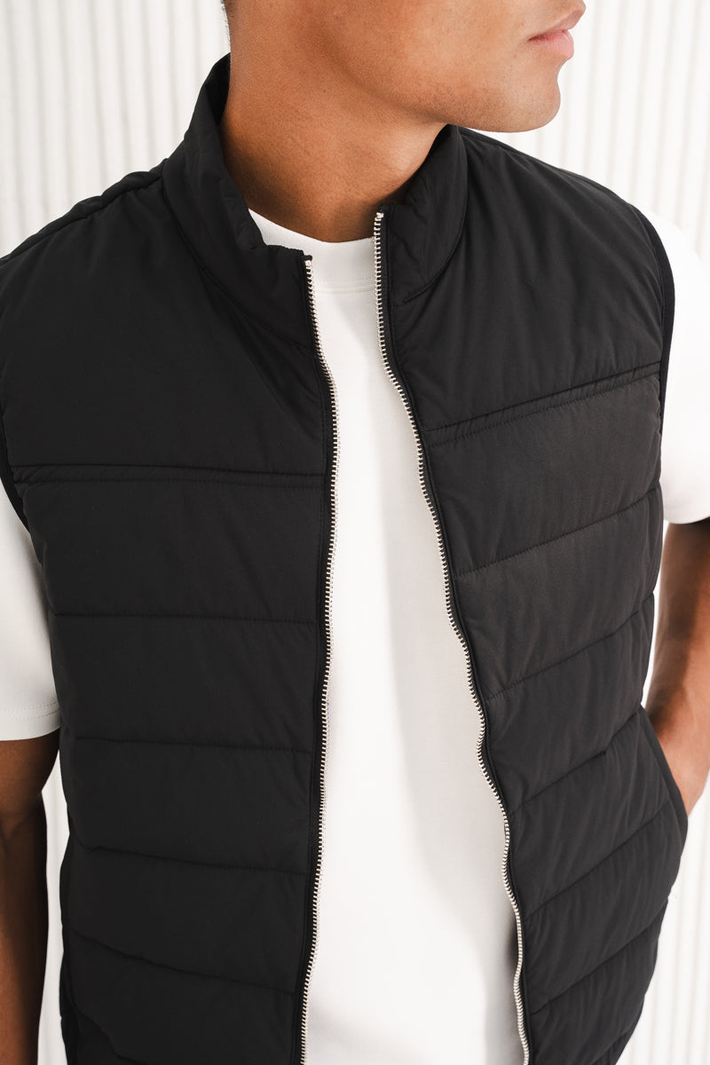 Mirla | Klassisk Bodywarmer för Män-Eva Jonsson