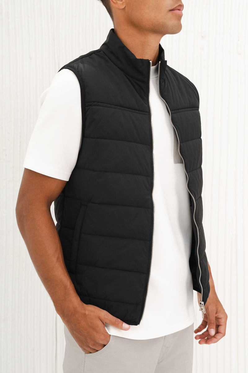Mirla | Klassisk Bodywarmer för Män-Eva Jonsson