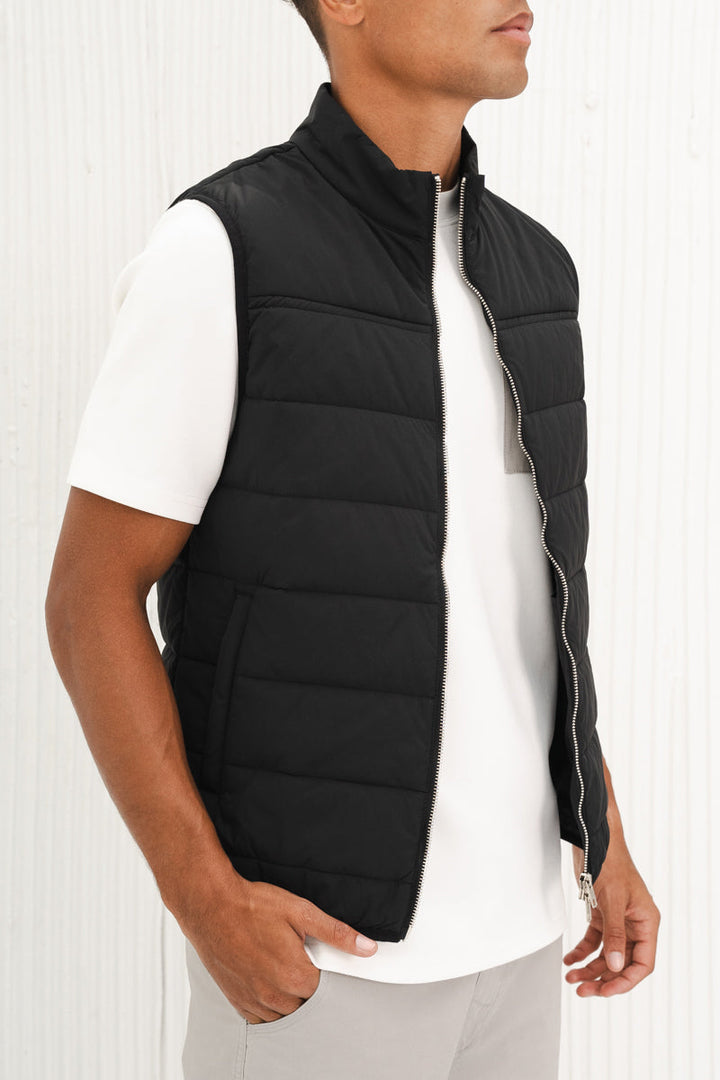Mirla | Klassisk Bodywarmer för Män-Eva Jonsson