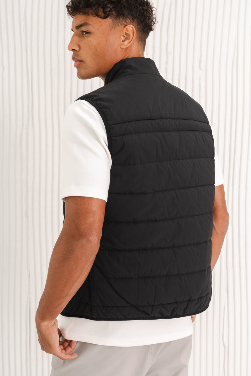 Mirla | Klassisk Bodywarmer för Män-Eva Jonsson