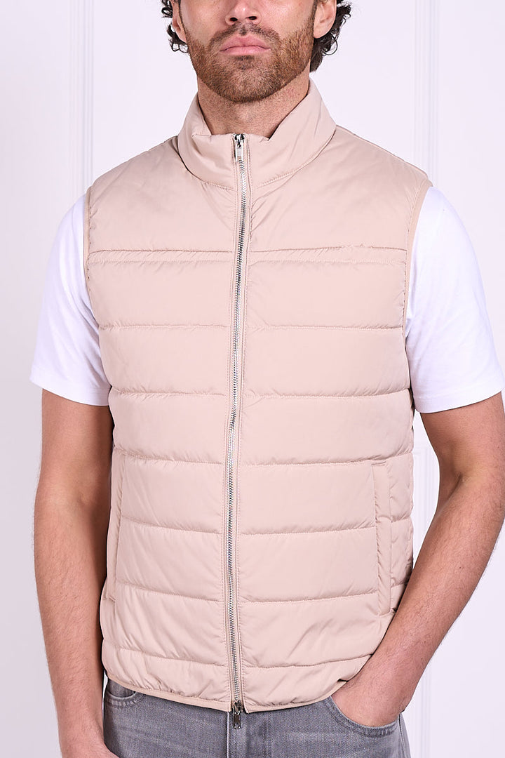 Mirla | Klassisk Bodywarmer för Män-Eva Jonsson