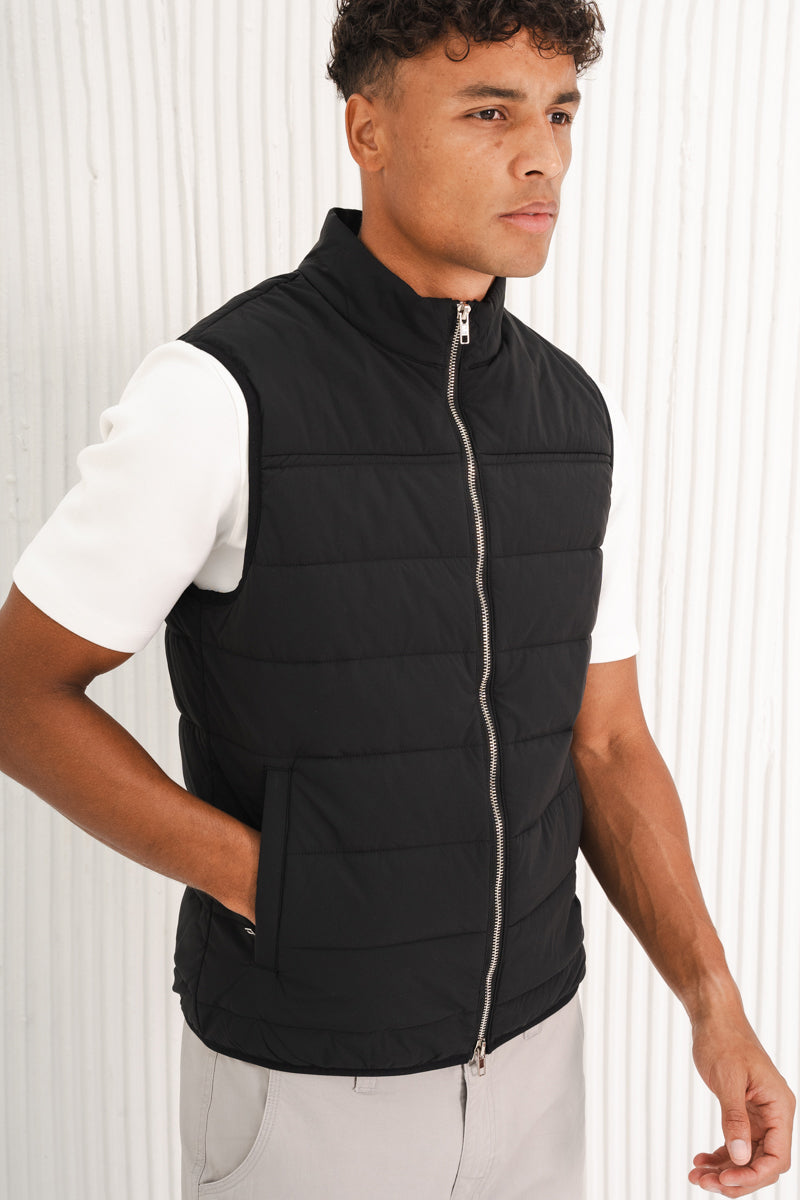 Mirla | Klassisk Bodywarmer för Män-Eva Jonsson