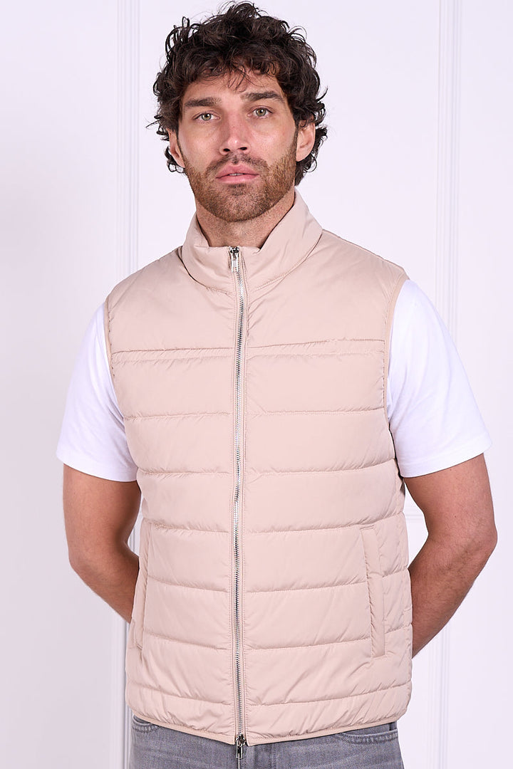 Mirla | Klassisk Bodywarmer för Män-Eva Jonsson