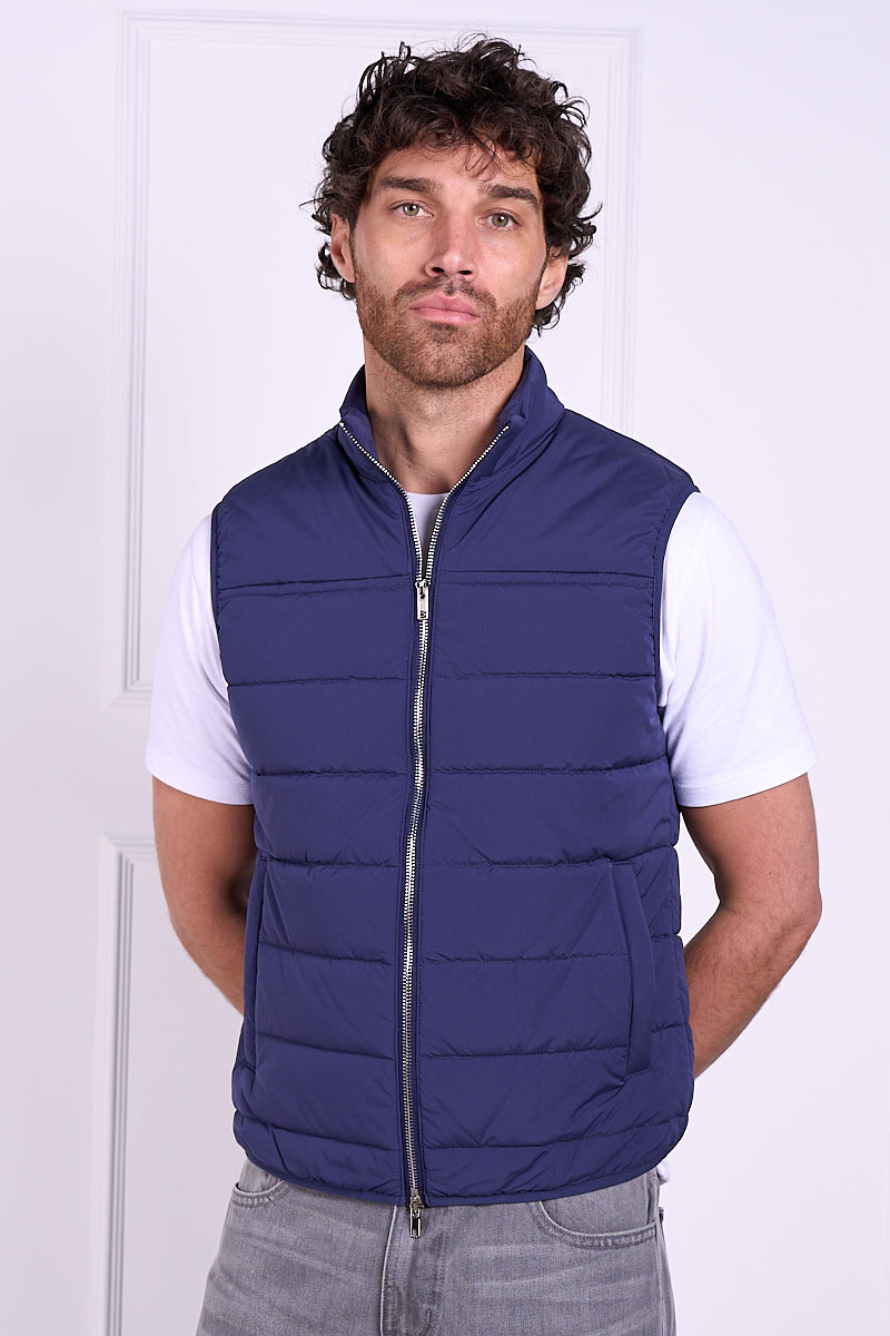 Mirla | Klassisk Bodywarmer för Män-Eva Jonsson