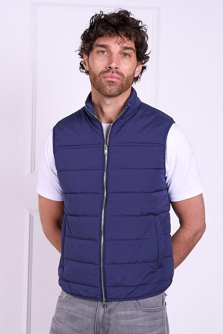 Mirla | Klassisk Bodywarmer för Män-Eva Jonsson