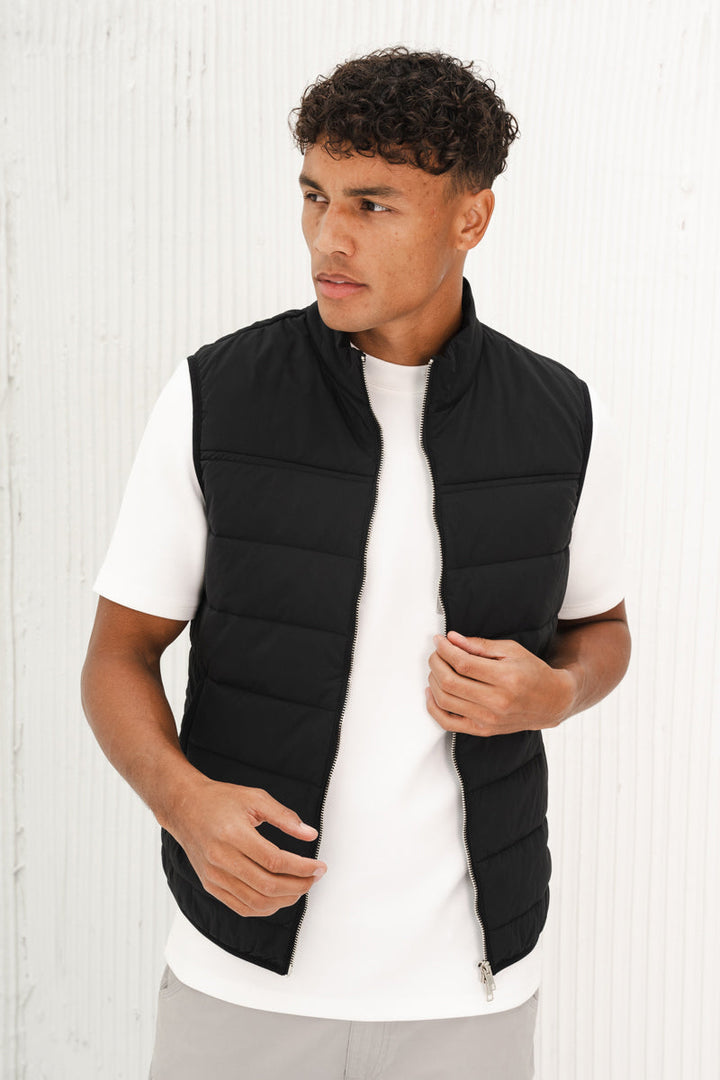 Mirla | Klassisk Bodywarmer för Män-Eva Jonsson