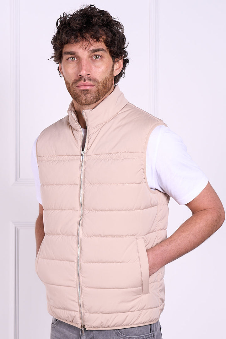 Mirla | Klassisk Bodywarmer för Män-Eva Jonsson