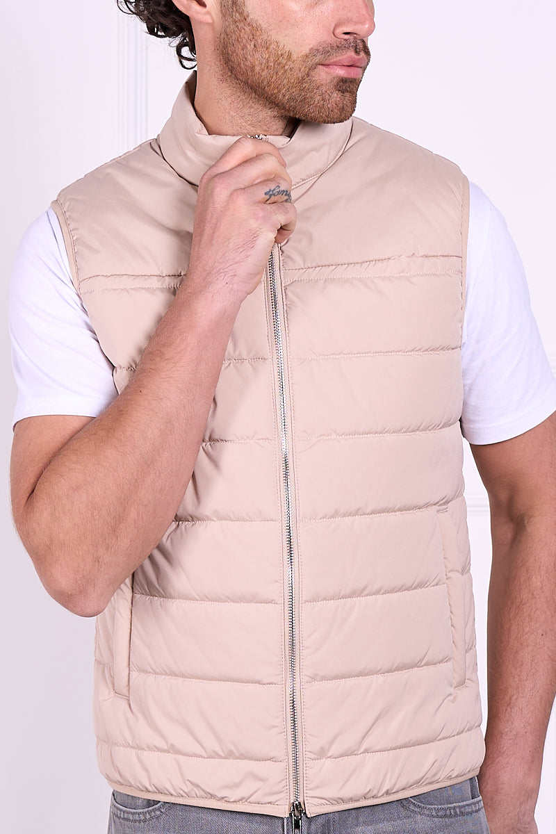Mirla | Klassisk Bodywarmer för Män-Eva Jonsson