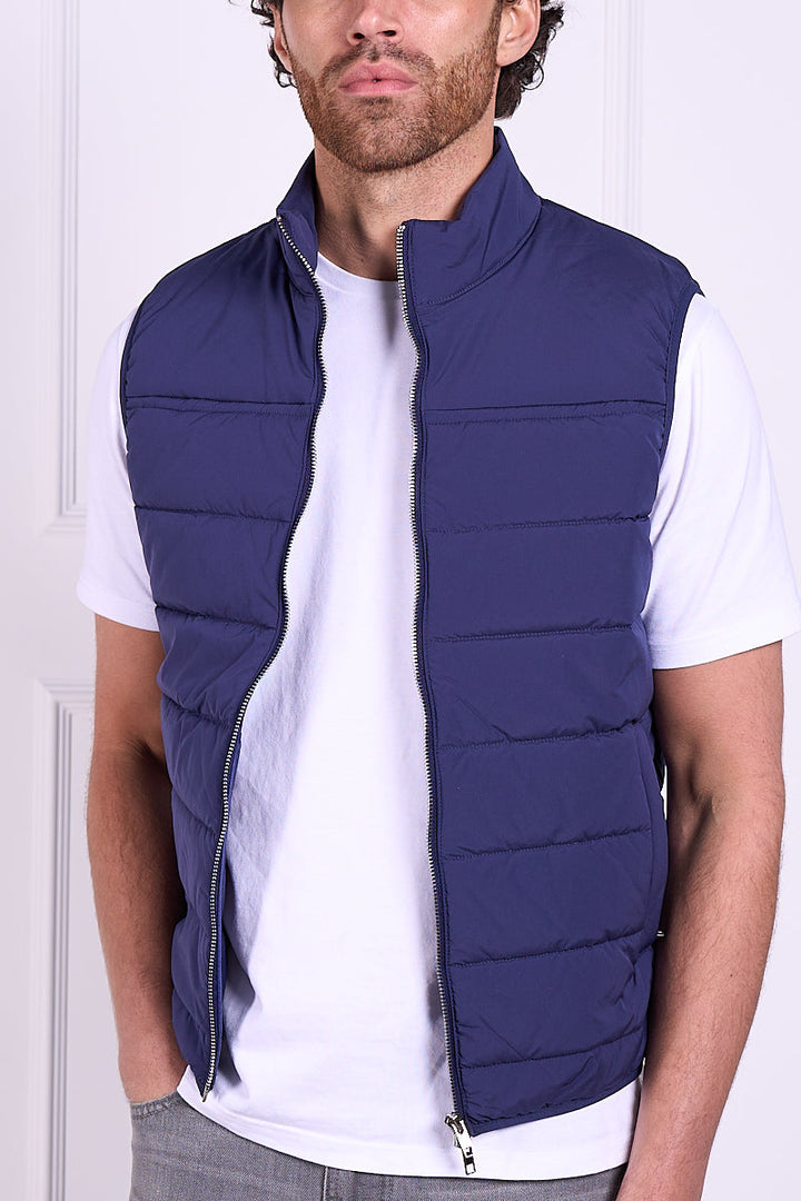 Mirla | Klassisk Bodywarmer för Män-Eva Jonsson