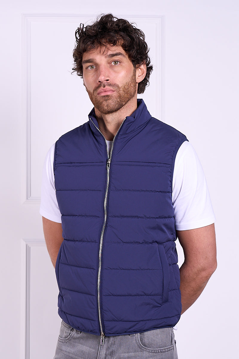 Mirla | Klassisk Bodywarmer för Män-Eva Jonsson