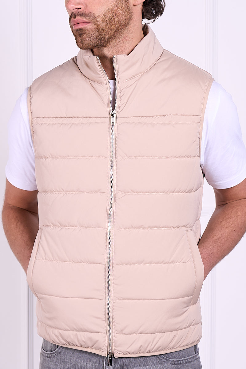 Mirla | Klassisk Bodywarmer för Män-Eva Jonsson