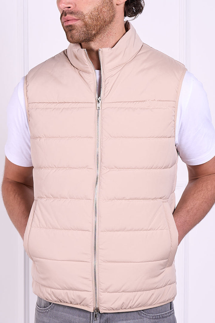 Mirla | Klassisk Bodywarmer för Män-Eva Jonsson