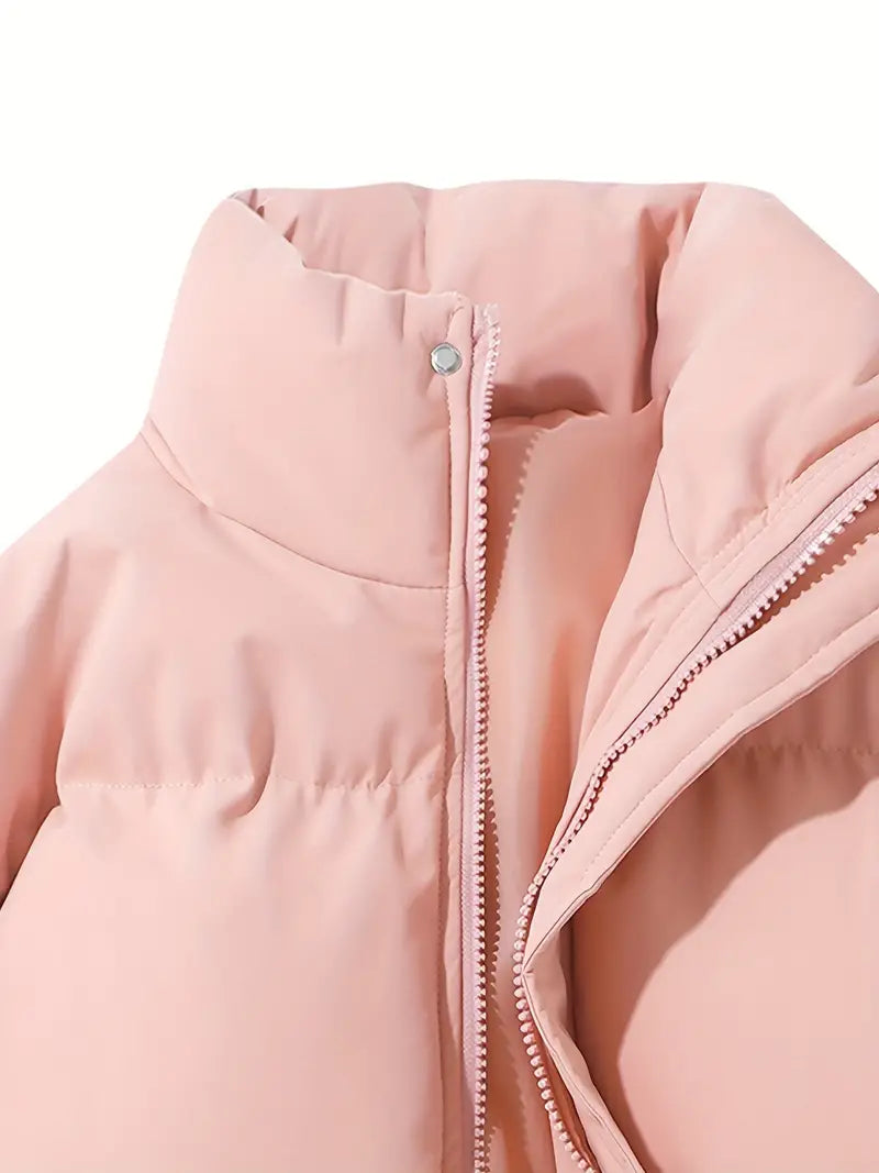 Mirla | Klassisk Design Varm Hoodiejacka-Eva Jonsson