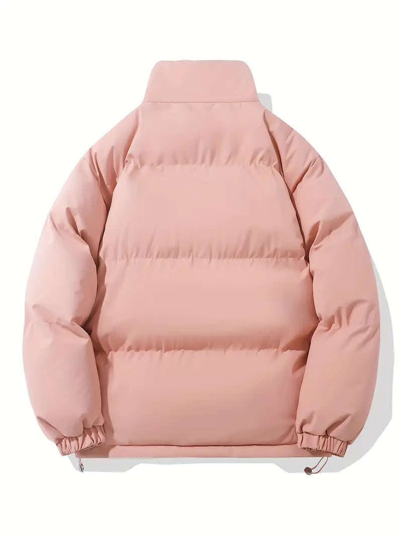 Mirla | Klassisk Design Varm Hoodiejacka-Eva Jonsson