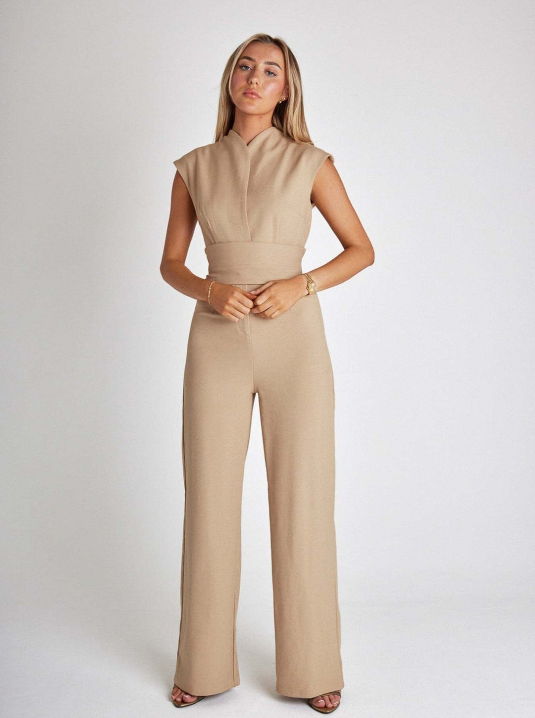 Mirla | Klassisk Elegant Jumpsuit-Eva Jonsson