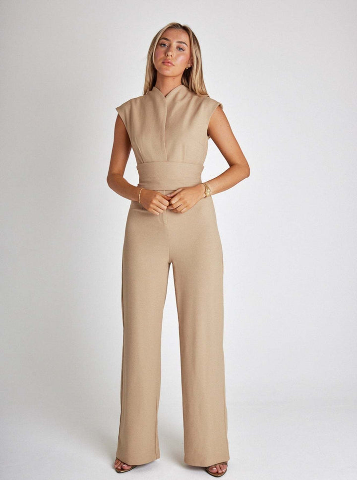 Mirla | Klassisk Elegant Jumpsuit-Eva Jonsson