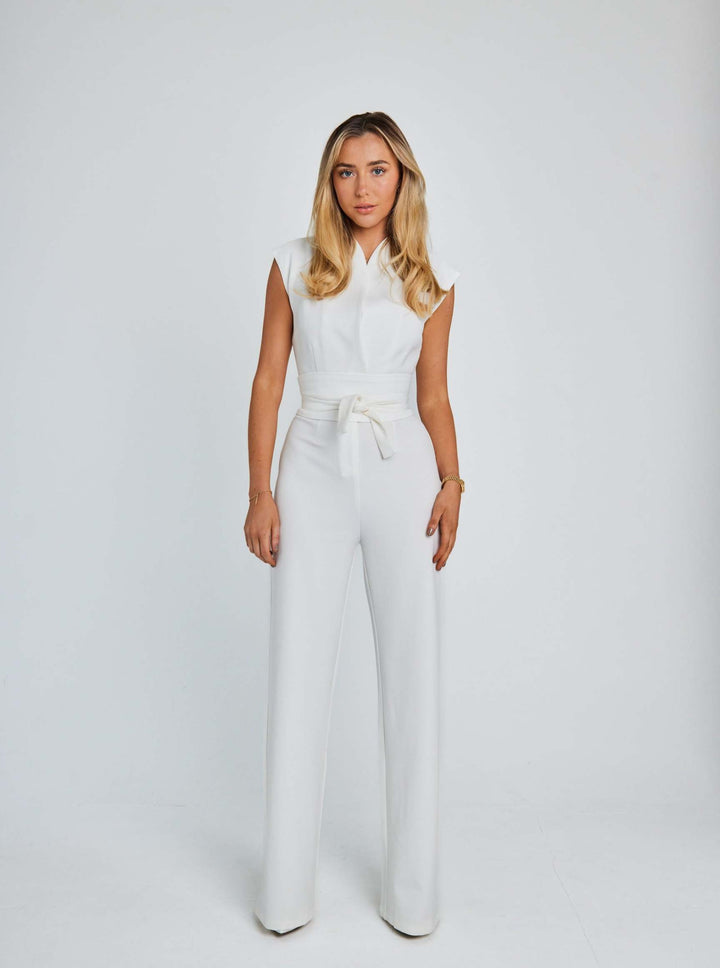 Mirla | Klassisk Elegant Jumpsuit-Eva Jonsson