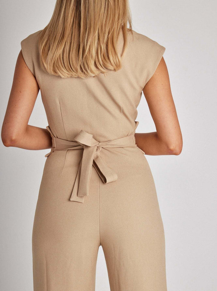 Mirla | Klassisk Elegant Jumpsuit-Eva Jonsson