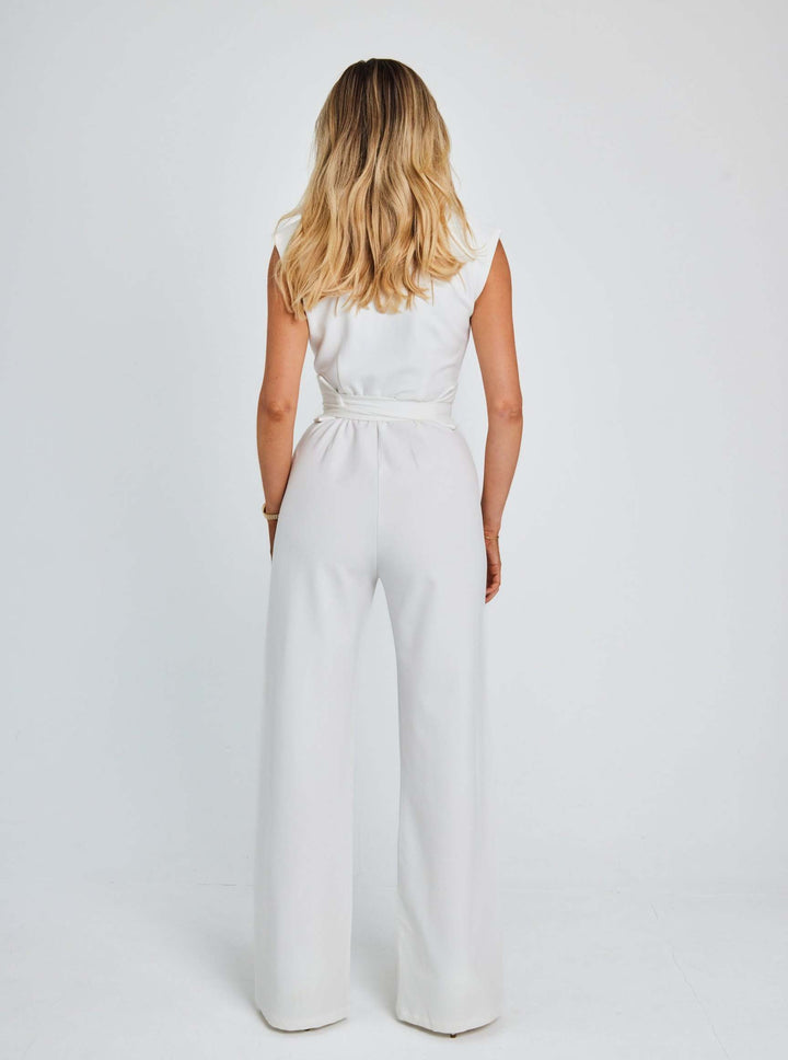 Mirla | Klassisk Elegant Jumpsuit-Eva Jonsson
