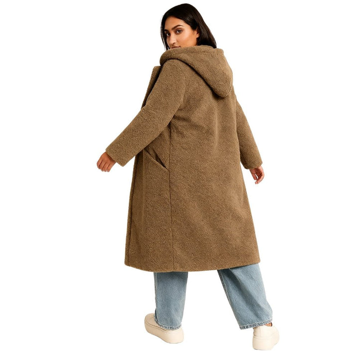 Mirla | Klassisk Khaki Arbetsjacka-Eva Jonsson