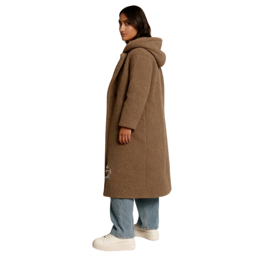 Mirla | Klassisk Khaki Arbetsjacka-Eva Jonsson