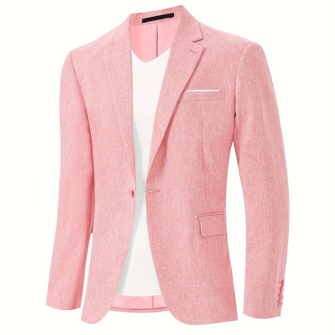 Mirla | Klassisk affärsblazer-Eva Jonsson
