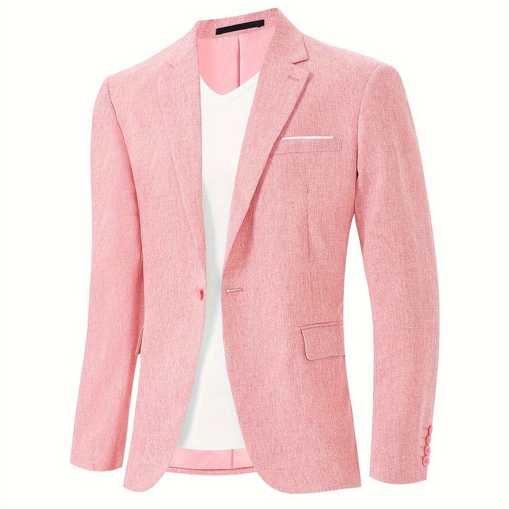 Mirla | Klassisk affärsblazer-Eva Jonsson
