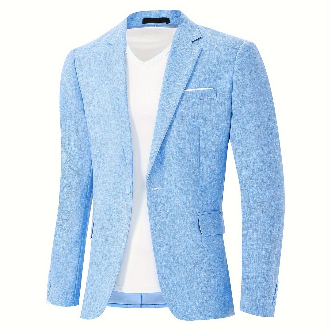 Mirla | Klassisk affärsblazer-Eva Jonsson