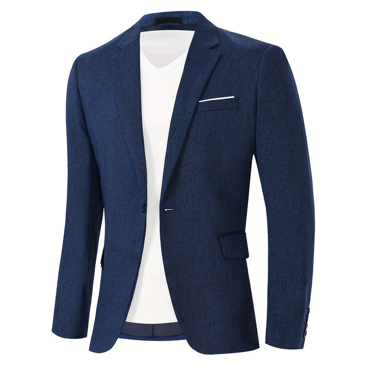 Mirla | Klassisk affärsblazer-Eva Jonsson