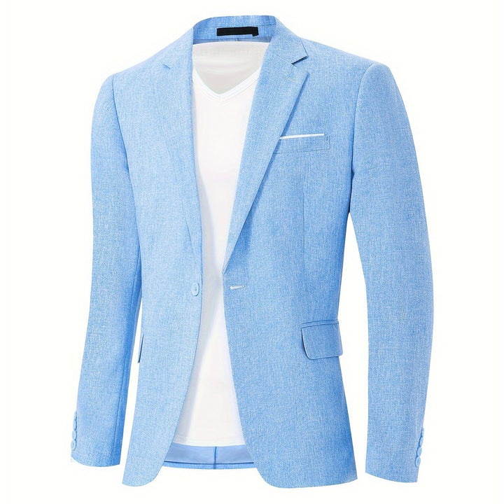 Mirla | Klassisk affärsblazer-Eva Jonsson