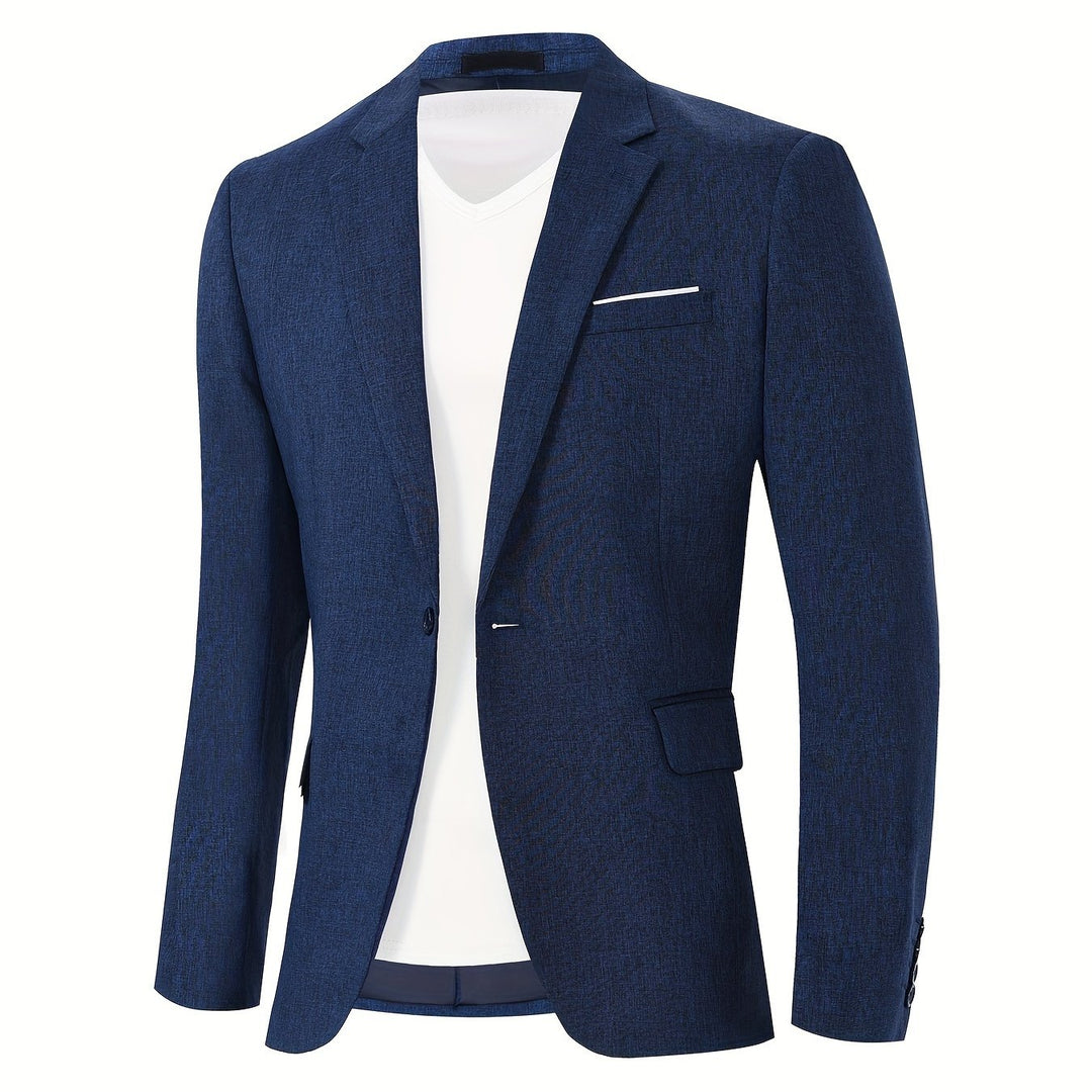 Mirla | Klassisk affärsblazer-Eva Jonsson
