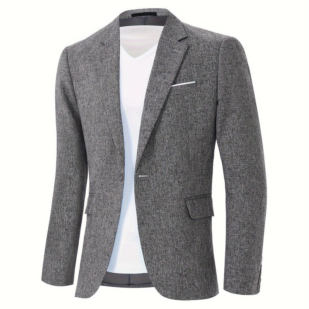 Mirla | Klassisk affärsblazer-Eva Jonsson