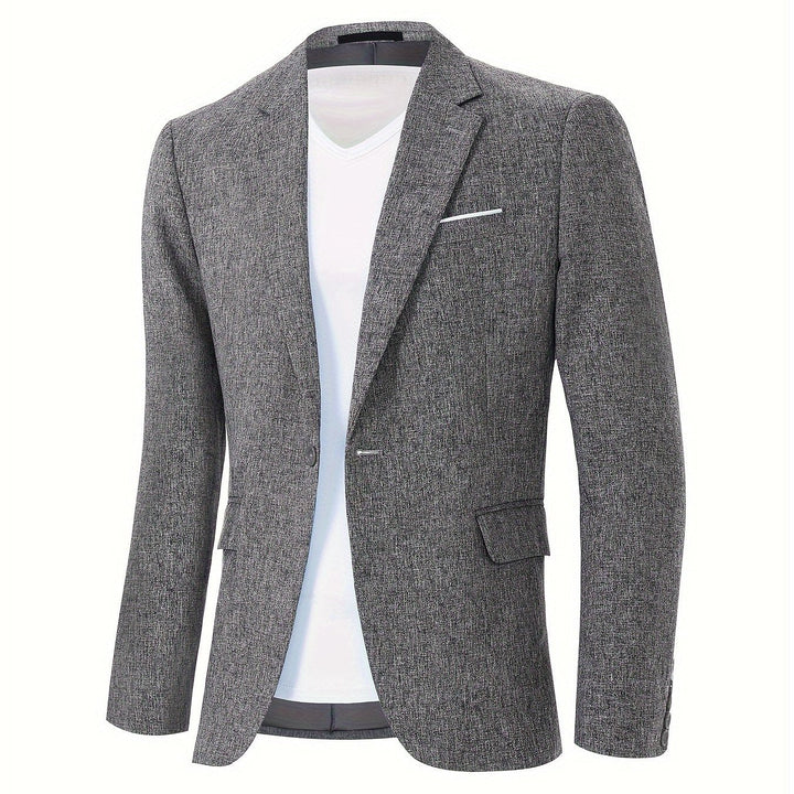 Mirla | Klassisk affärsblazer-Eva Jonsson