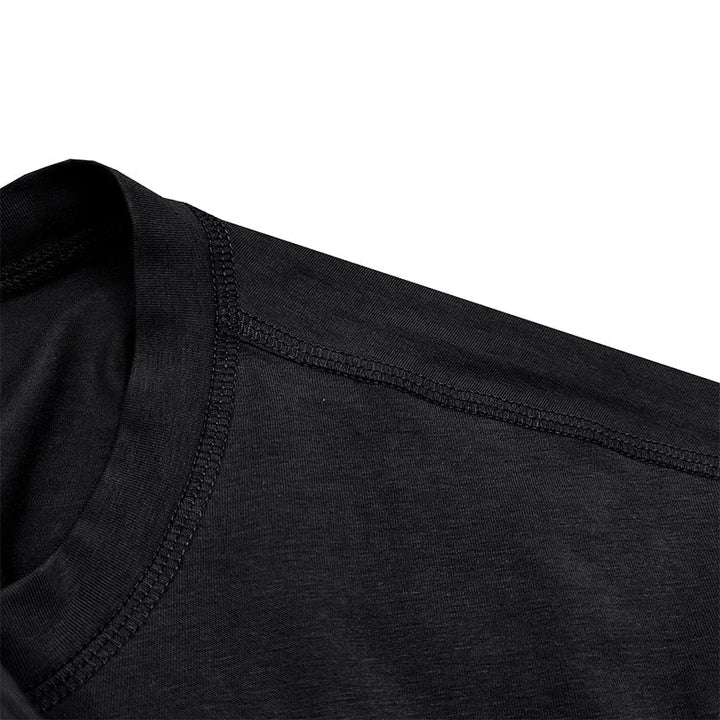 Mirla | Klassisk bomull t-shirt-Eva Jonsson
