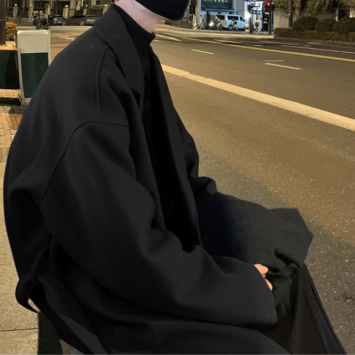 Mirla | Klassisk trenchcoat för herrar-Eva Jonsson