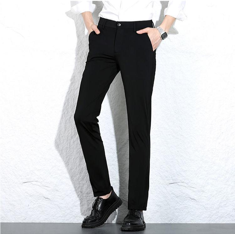 Mirla | Klassiska Stretchbyxor för Män-Eva Jonsson