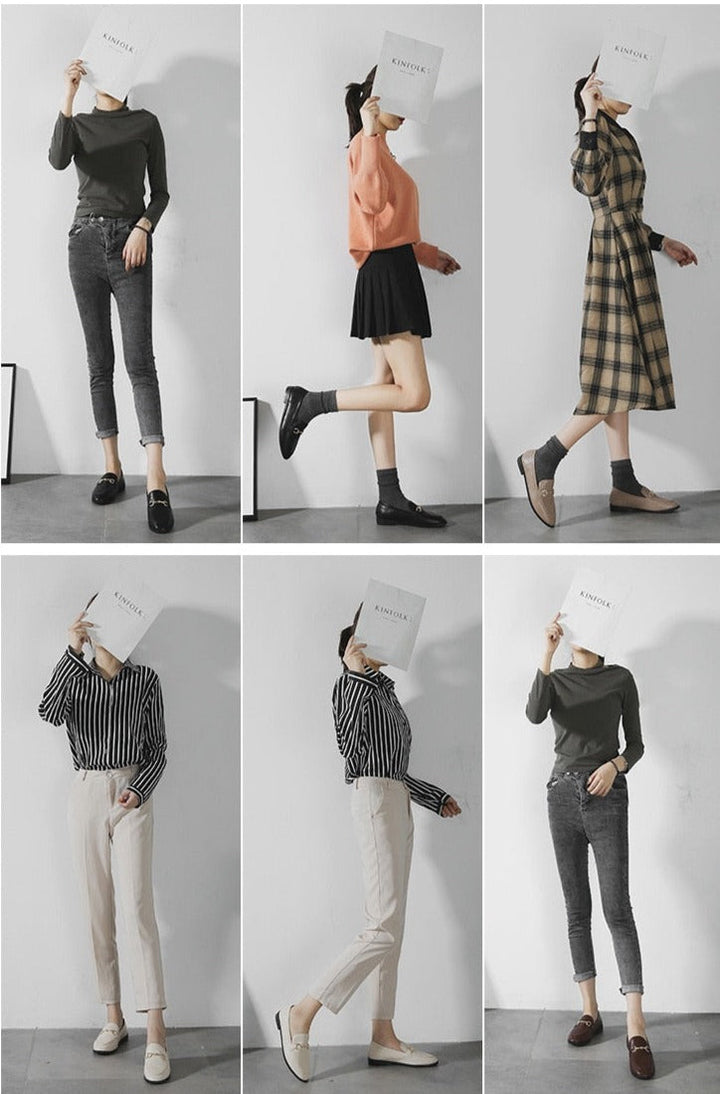 Mirla | Klassiska läder slippers för herrar Stilig & Bekväm-Eva Jonsson