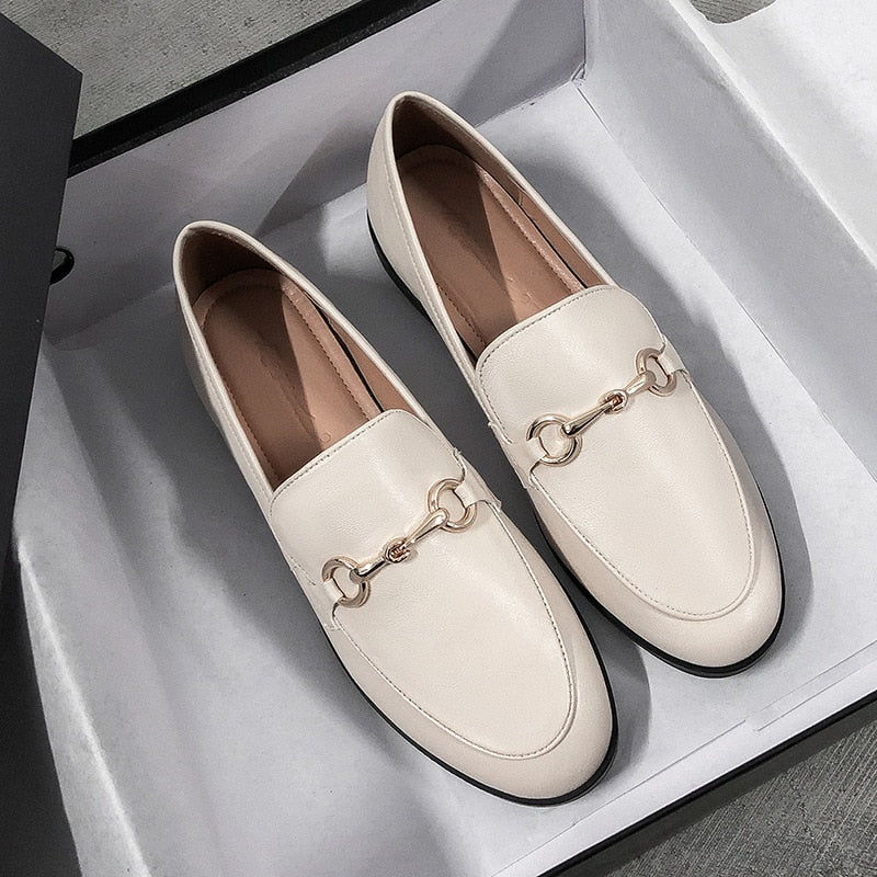 Mirla | Klassiska läder slippers för herrar Stilig & Bekväm-Eva Jonsson