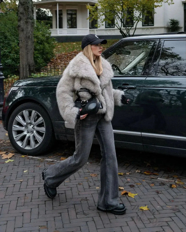 Mirla | Konstpäls-Kappa-Eva Jonsson