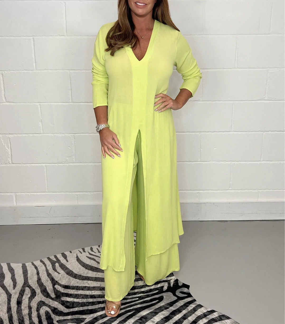 Mirla | Koordinerat set för kvinnor-Eva Jonsson
