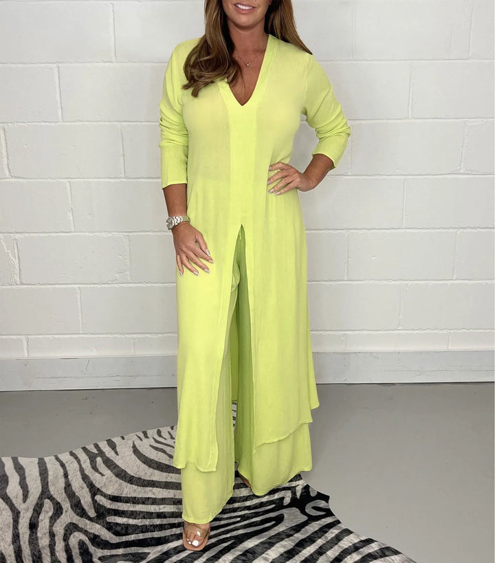 Mirla | Koordinerat set för kvinnor-Eva Jonsson