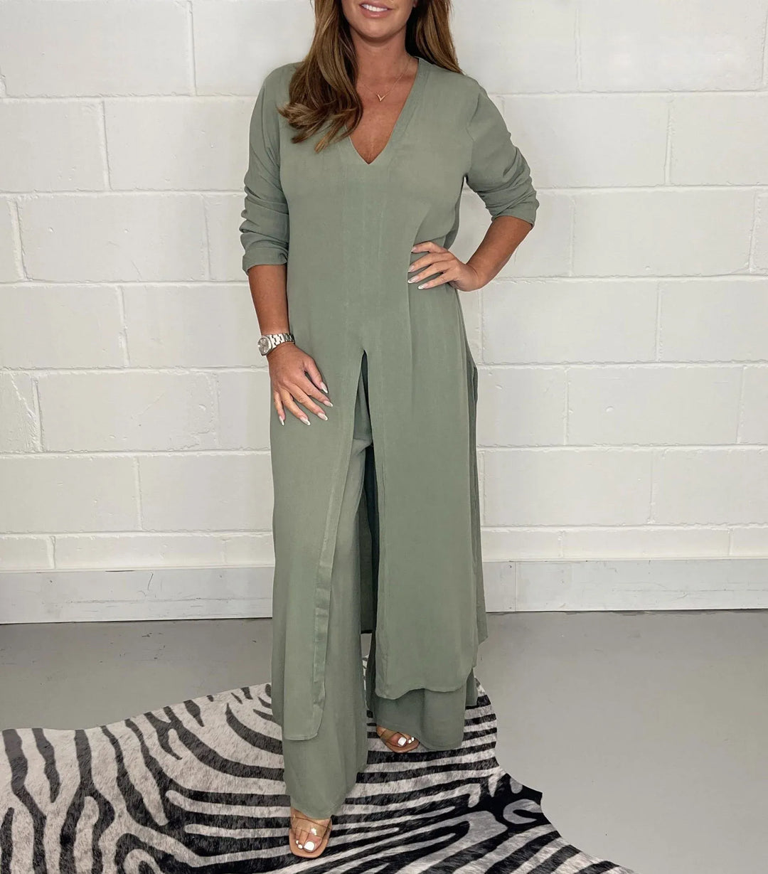 Mirla | Koordinerat set för kvinnor-Eva Jonsson